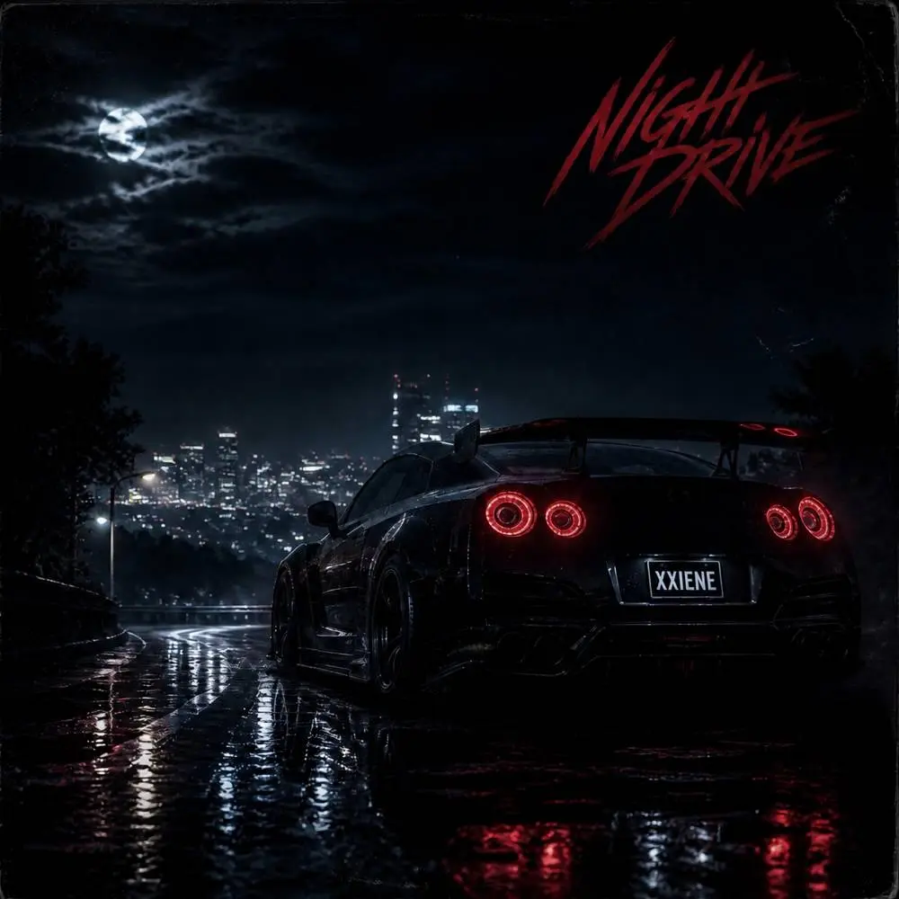 Night Drive - xxiene