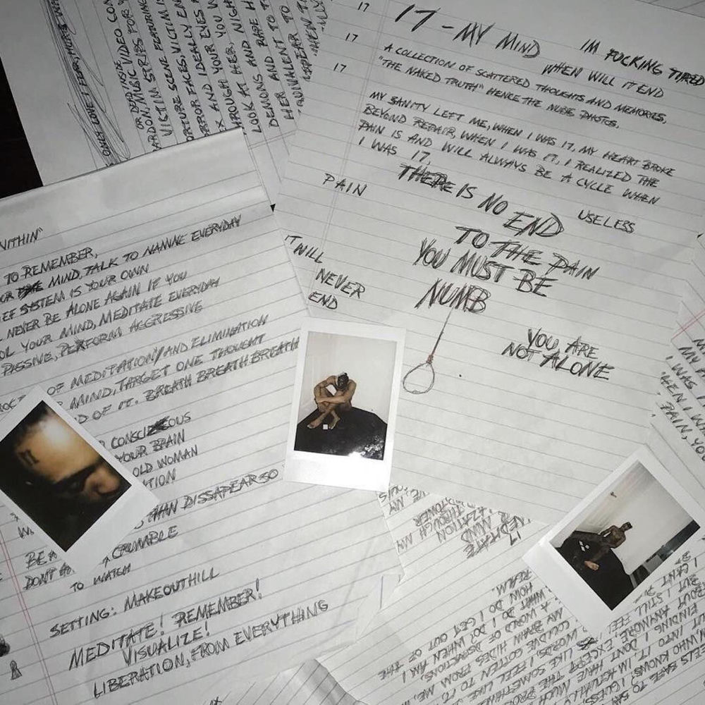 Dead Inside (Interlude) - XXXTENTACION