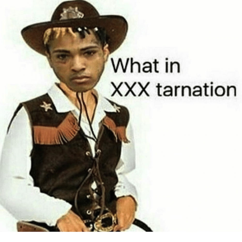 What In Xxxtarnation (Feat. Ski Mask The Slump God) - XXXTENTACION feat. Ski Mask The Slump God