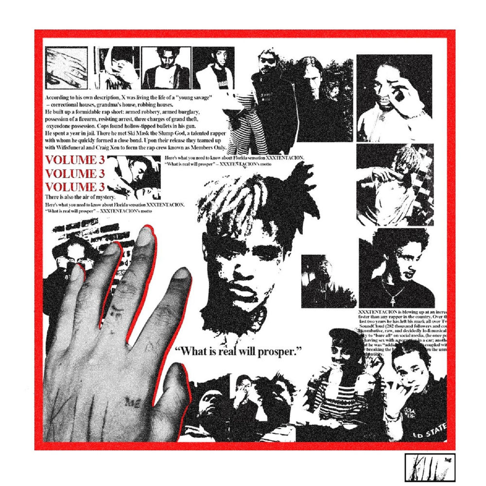 Find Me (Intro) - XXXTENTACION