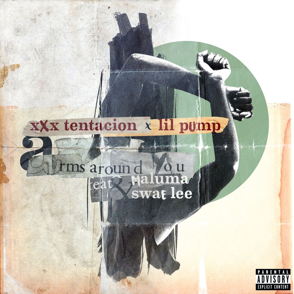 Arms Around You (Feat. Maluma & Swae Lee) - XXXTENTACION & Lil Pump feat. Maluma & Swae Lee