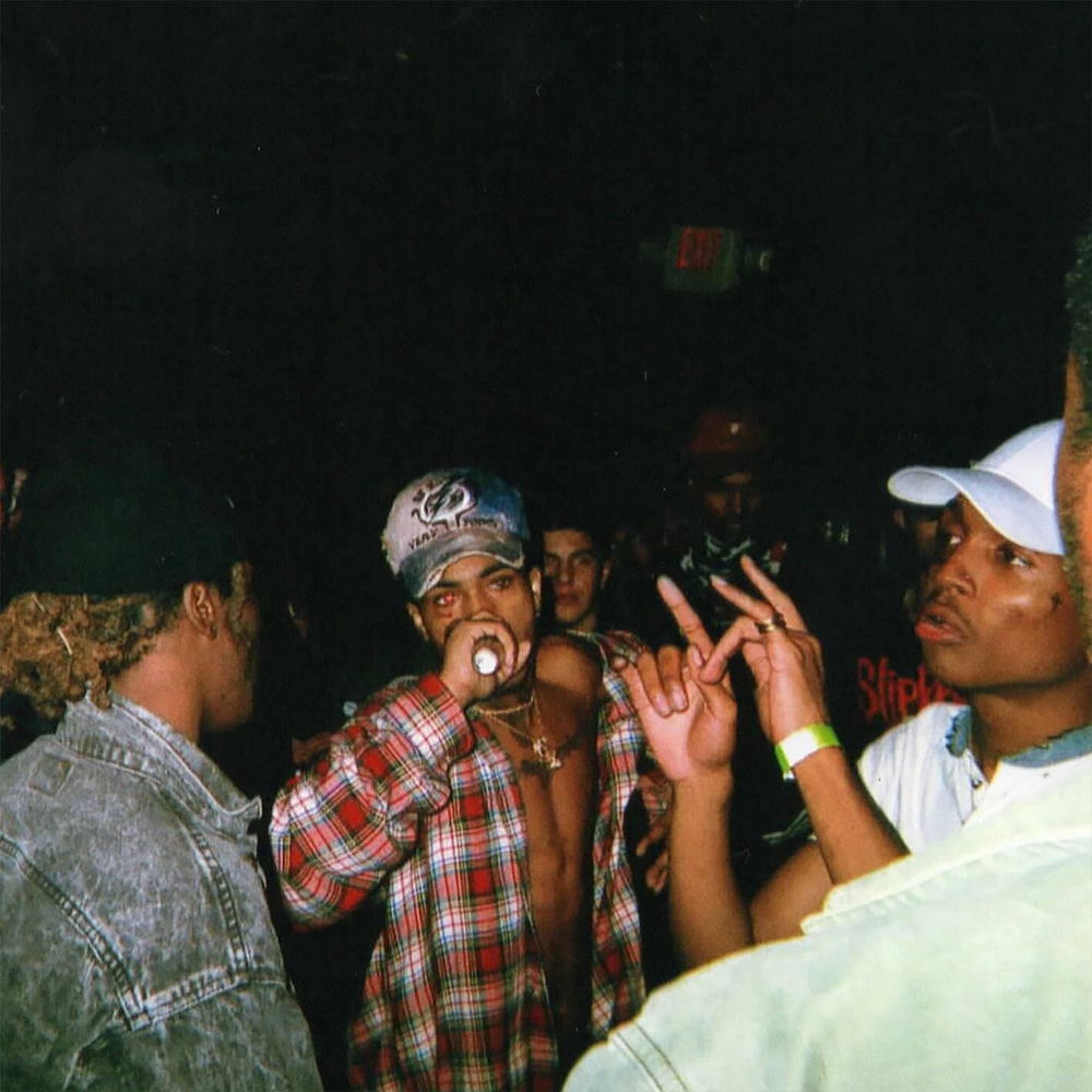 I Luv My Clique Like Kanye West - XXXTENTACION & wifisfuneral