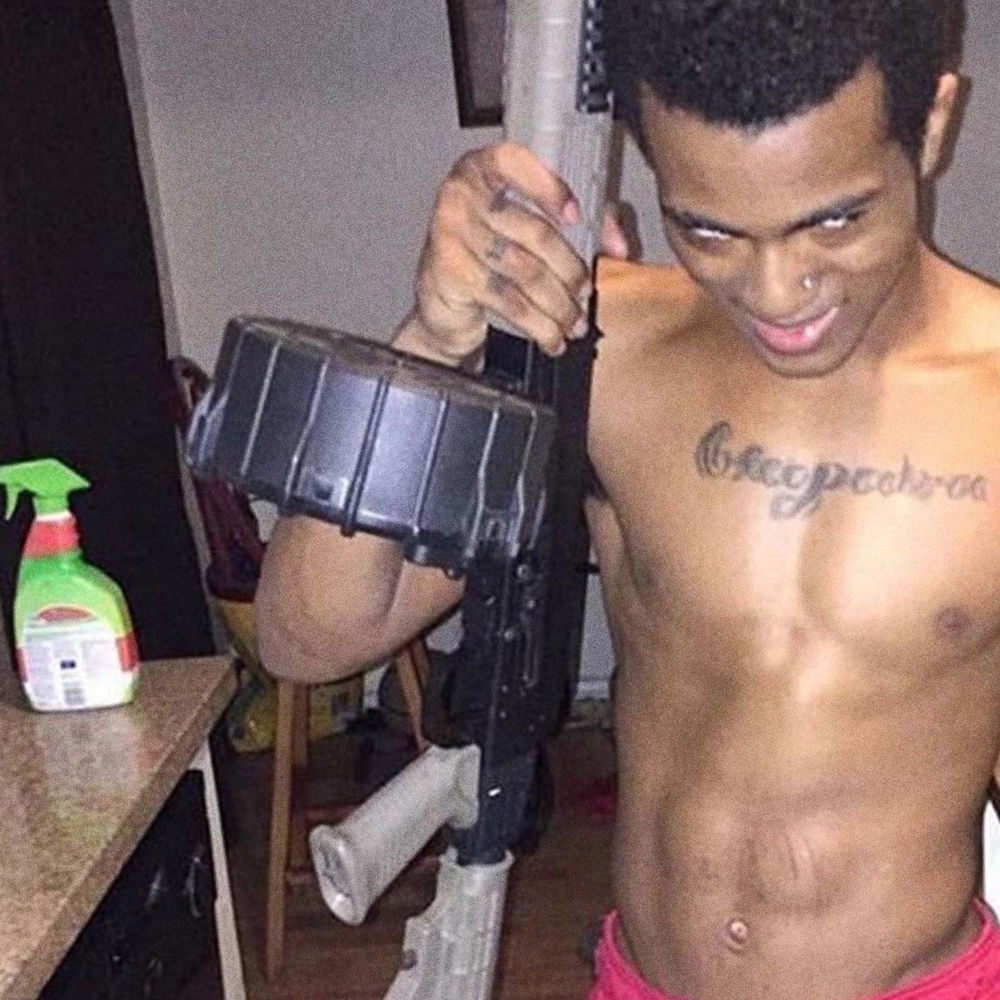 Witdemdicks! - XXXTENTACION
