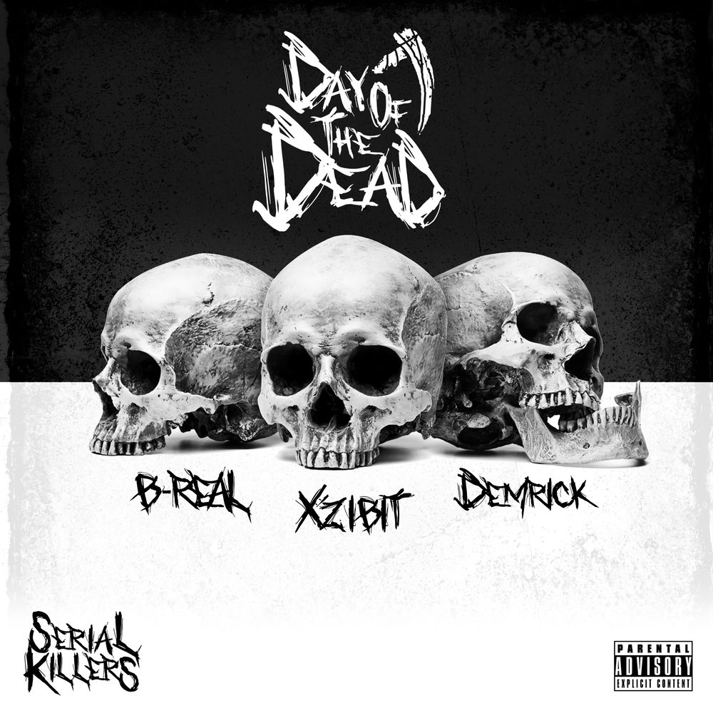 Get Away With It - Xzibit, B-Real & Demrick