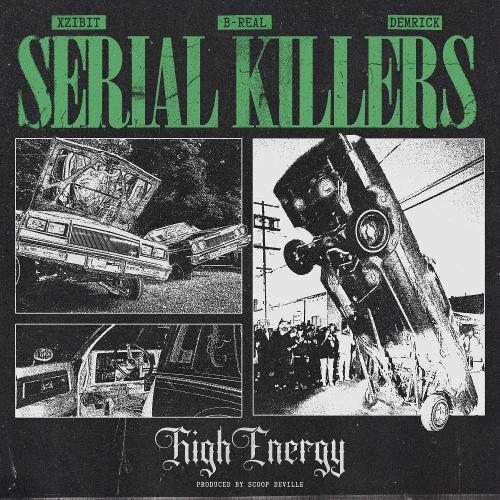 Xzibit & B-Real & Demrick - High Energy