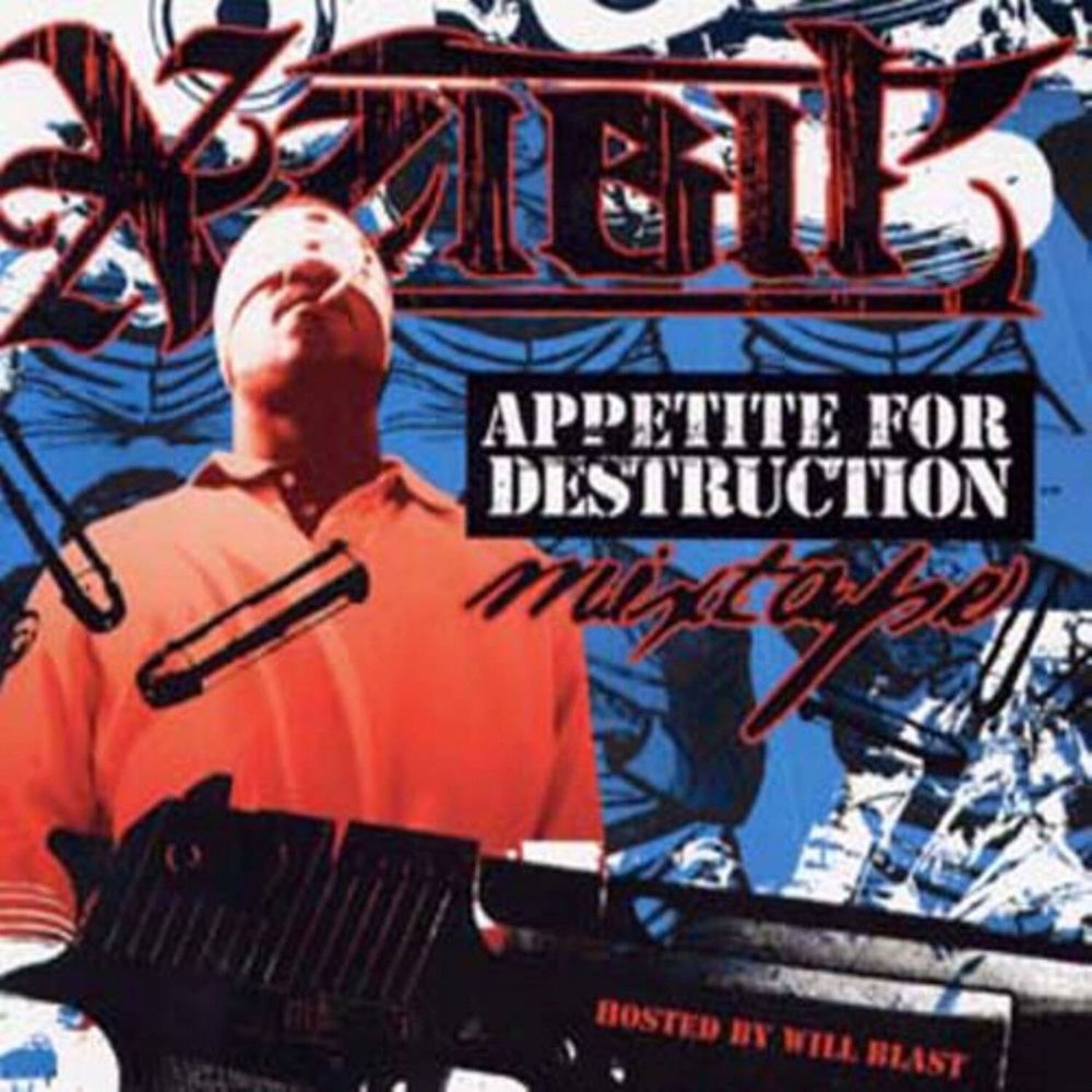 Gangsta Shit (Feat. 50 Cent) - Xzibit feat. 50 Cent