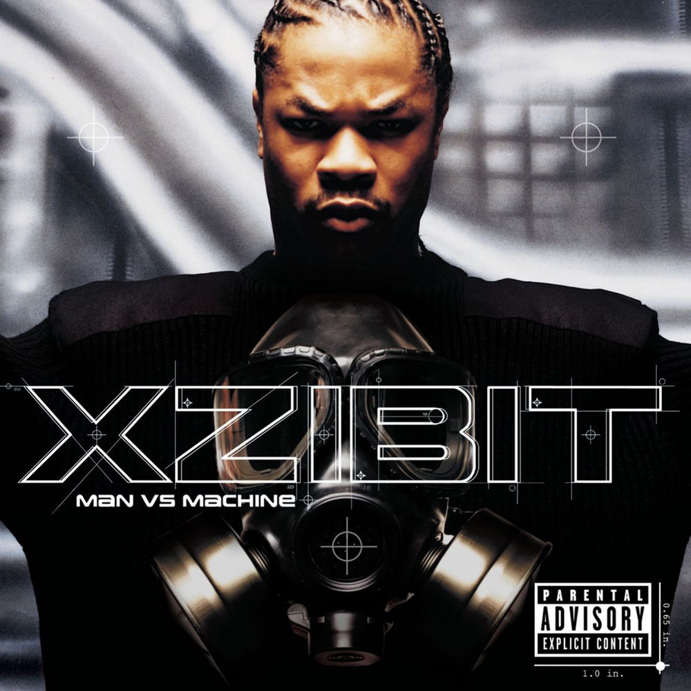 The Gambler (Feat. Anthony Hamilton) (Explicit Version) - Xzibit feat. Anthony Hamilton