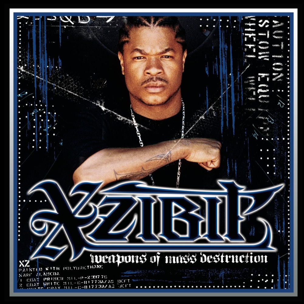 Tough Guy (Feat. Busta Rhymes) (Clean Album Version) - Xzibit feat. Busta Rhymes