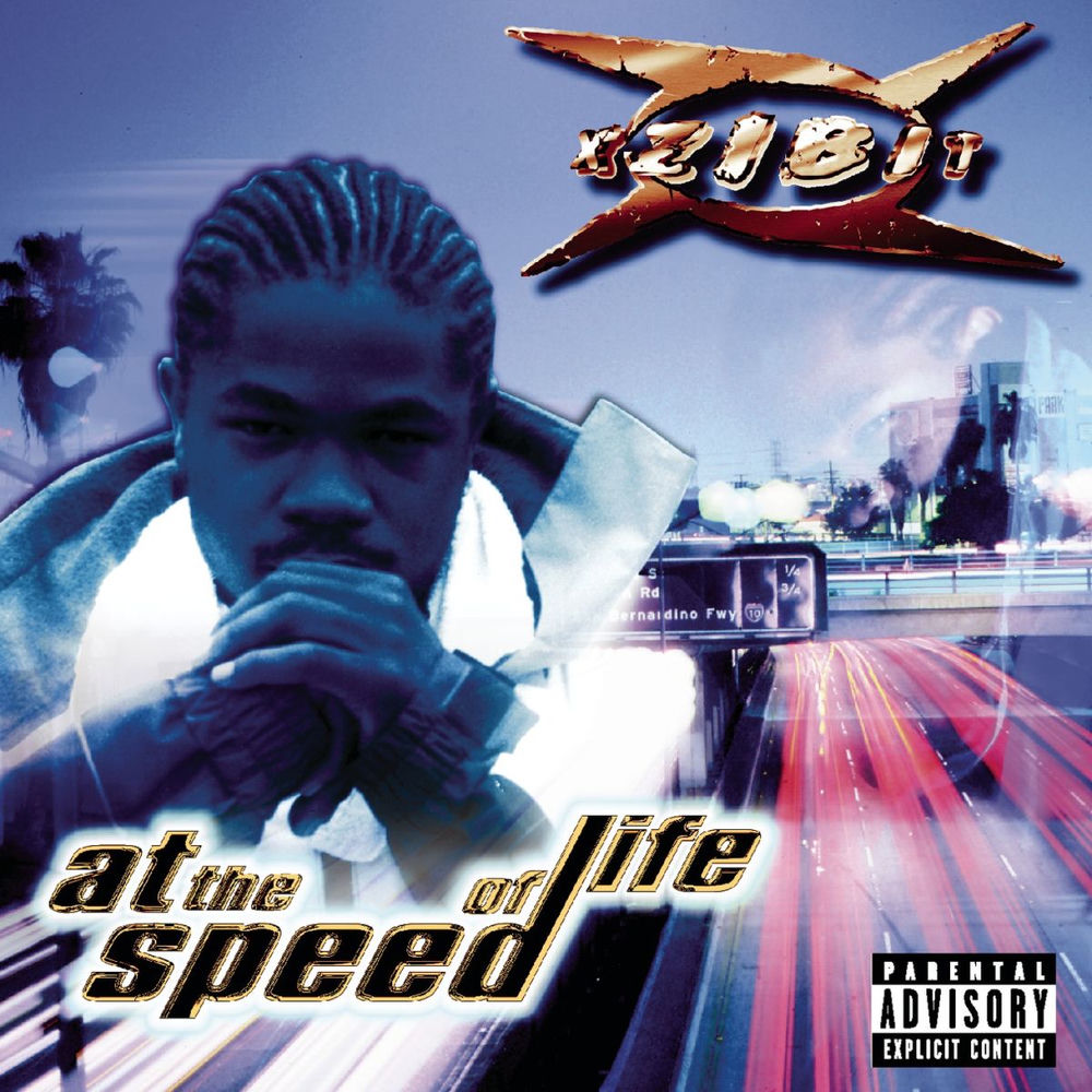 Positively Negative (Feat. King Tee) - Xzibit feat. King Tee