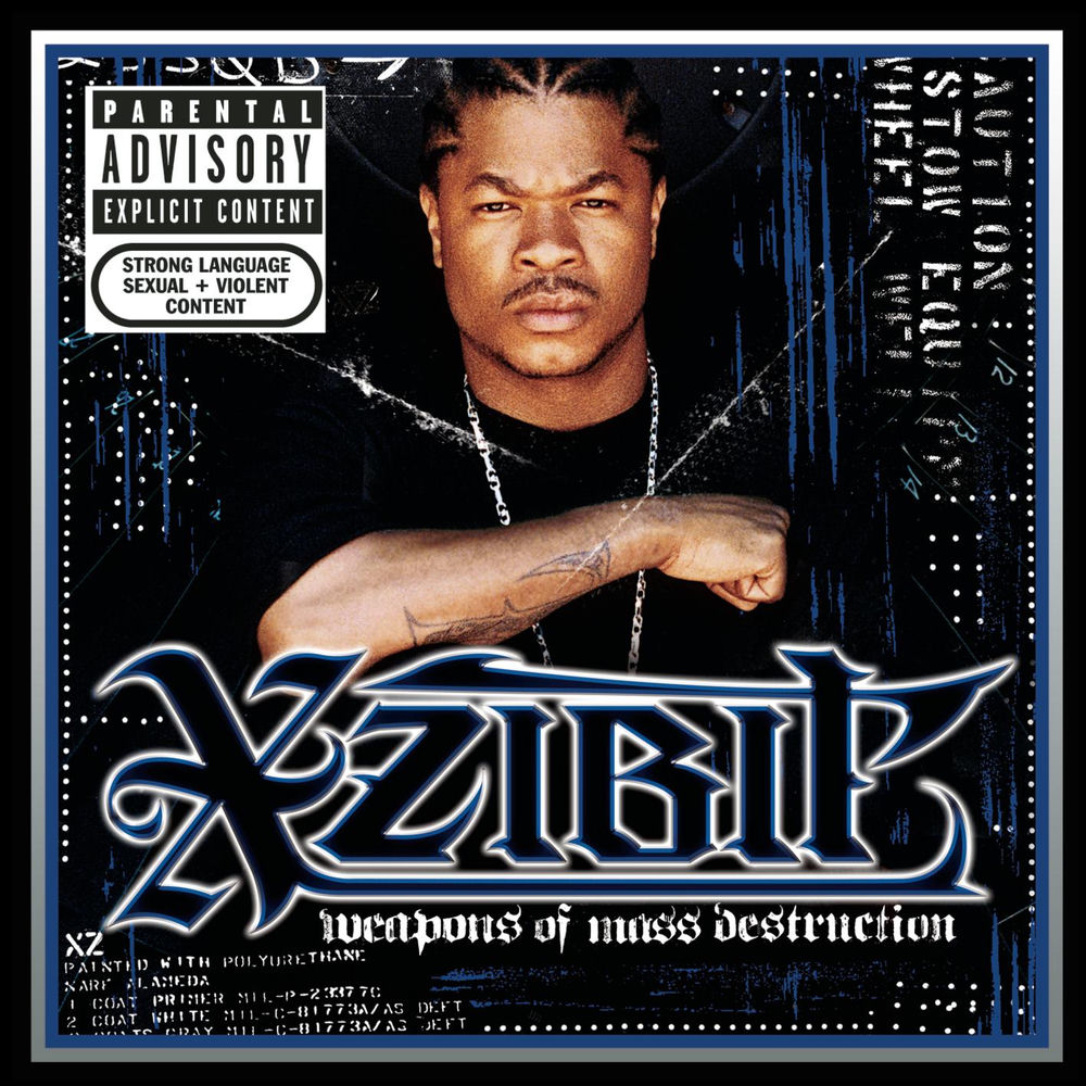 Crazy Ho (Feat. Strong Arm Steady) (Xplicit Album Version) - Xzibit feat. Strong Arm Steady