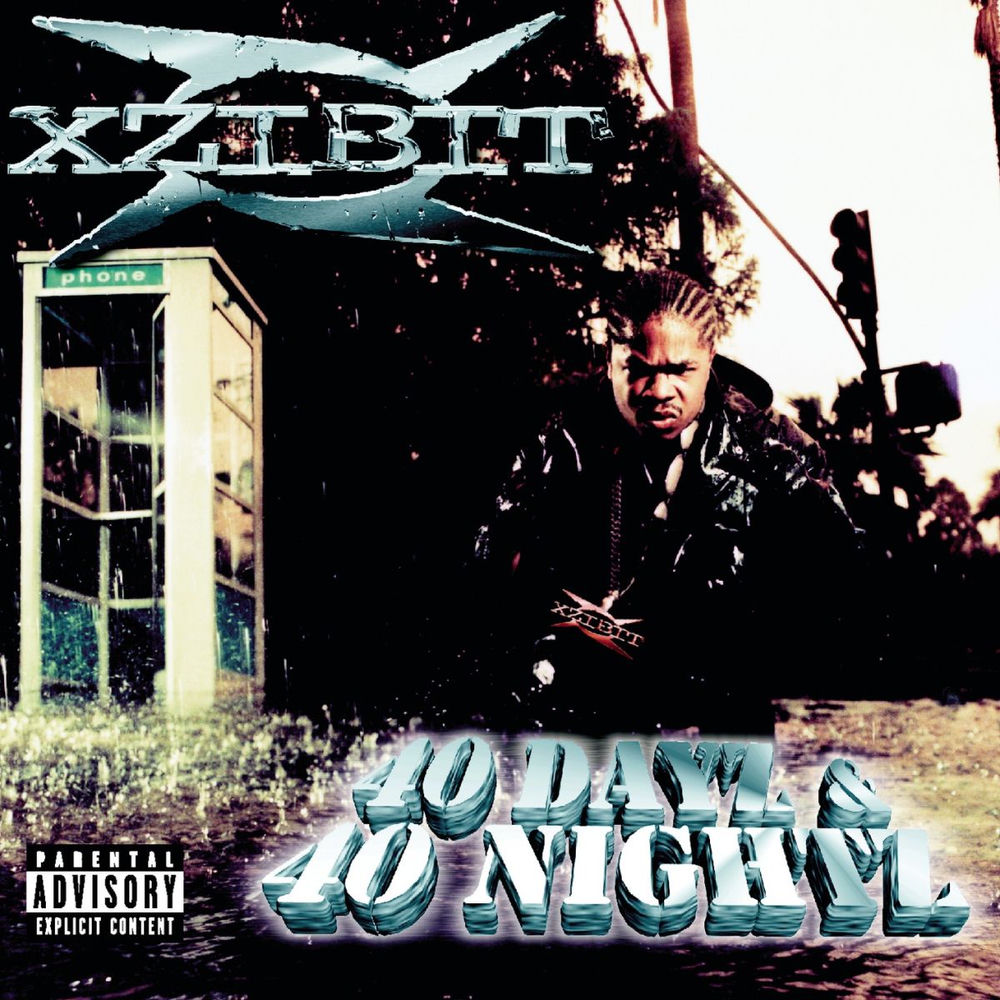 Let It Rain (Feat. Tha Alkaholiks & King T) - Xzibit feat. Tha Alkaholiks & King T