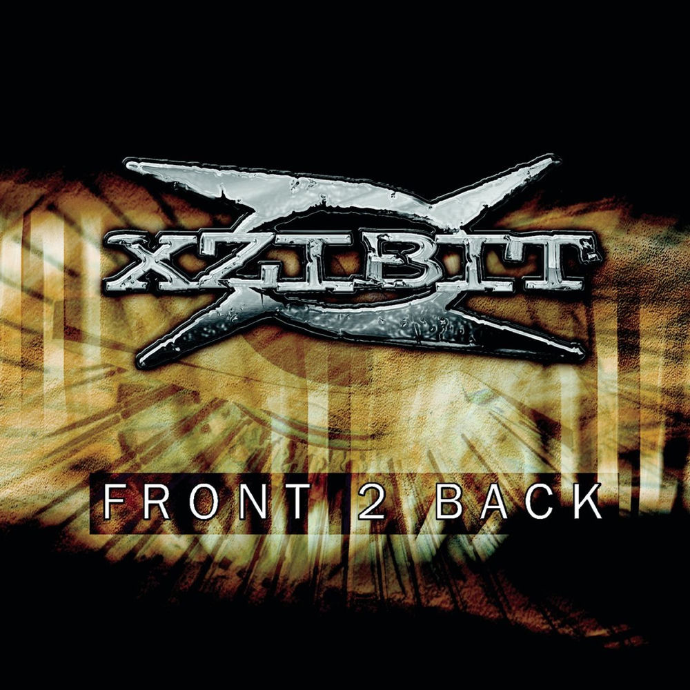 Front 2 Back (Instrumental) - Xzibit