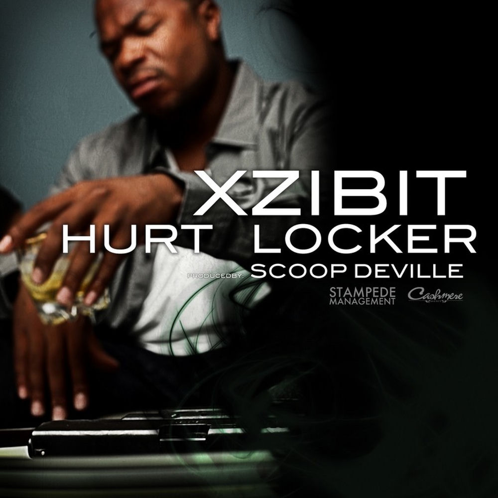 Hurt Locker (Clean) - Xzibit