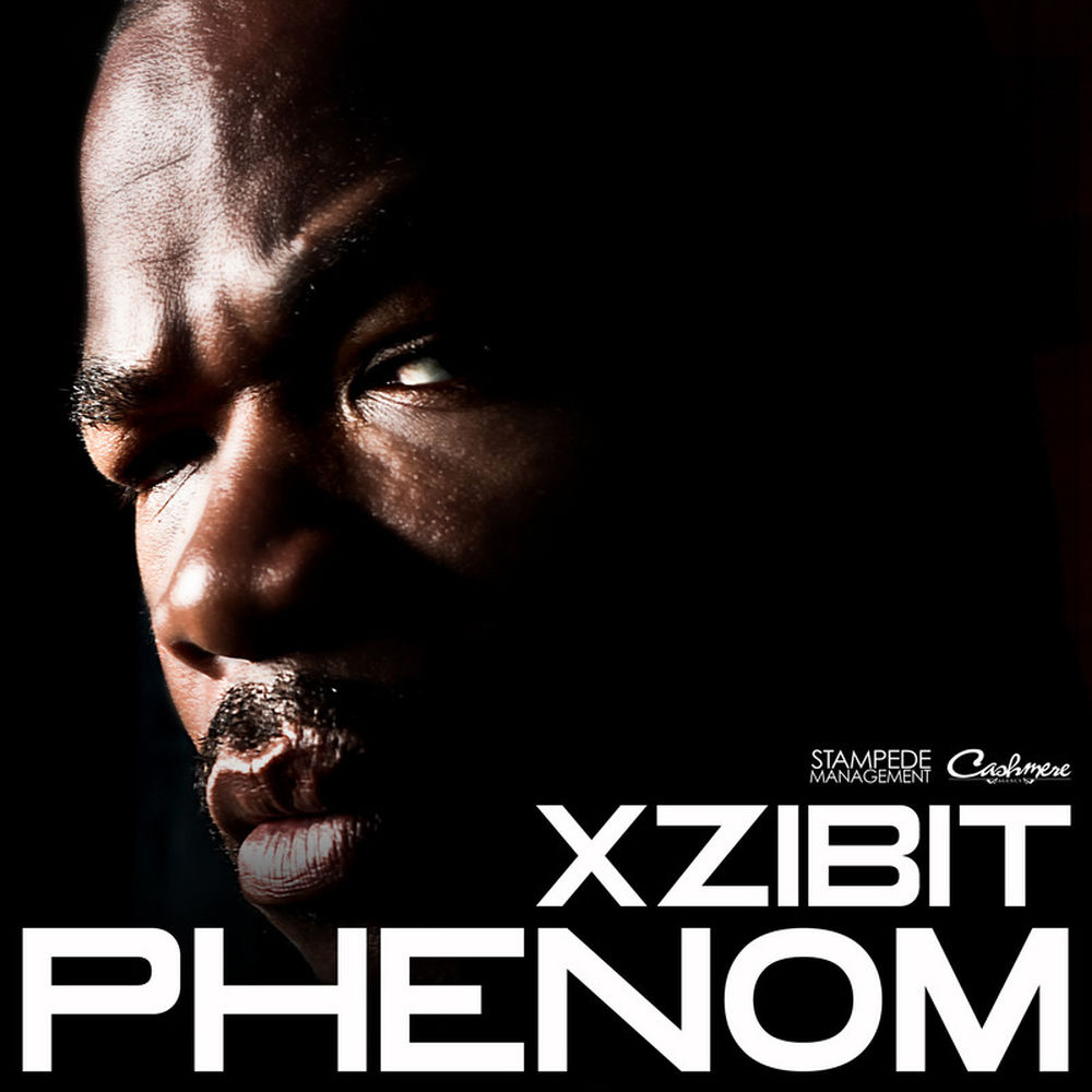 Phenom (Clean) - Xzibit