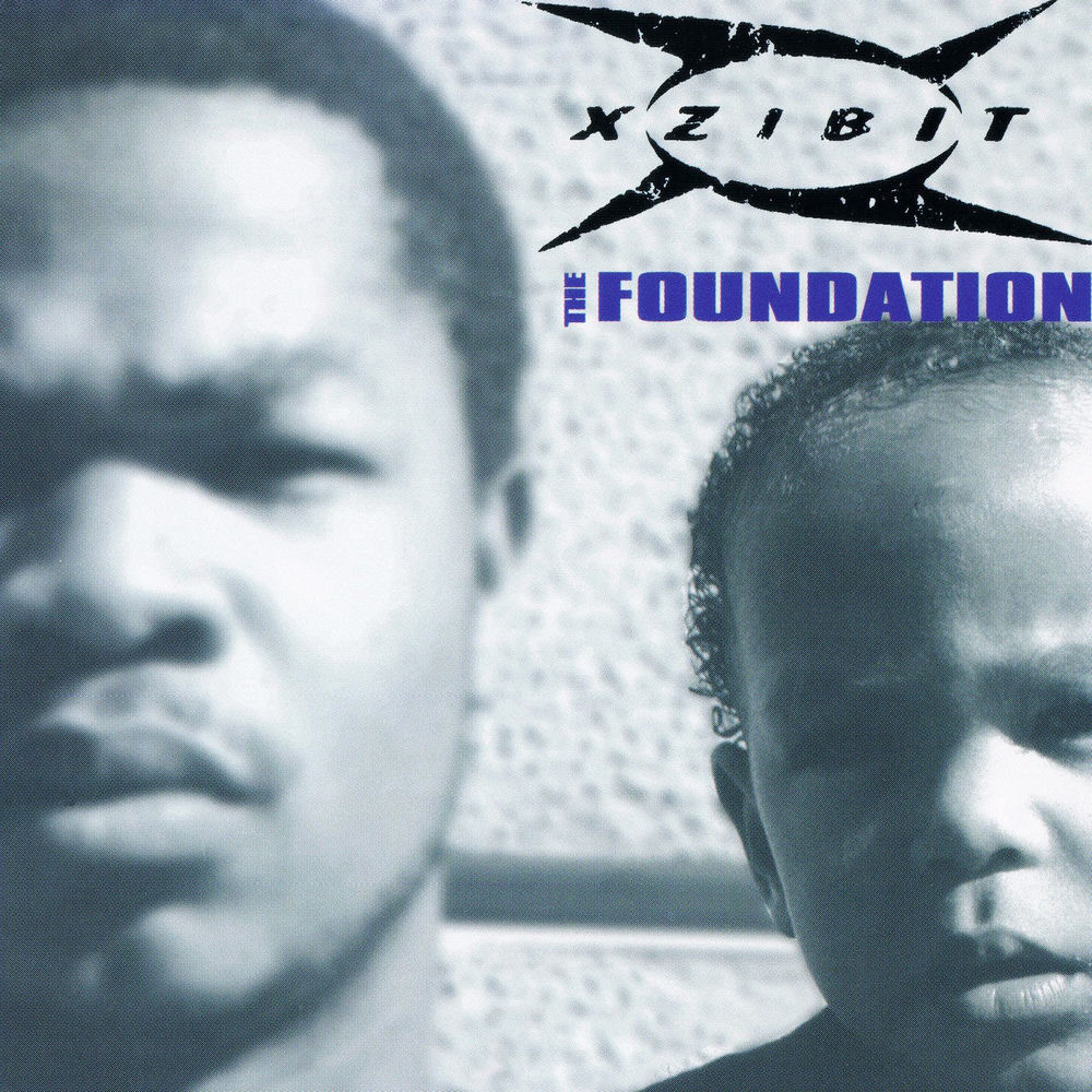 The Foundation (Instrumental) - Xzibit