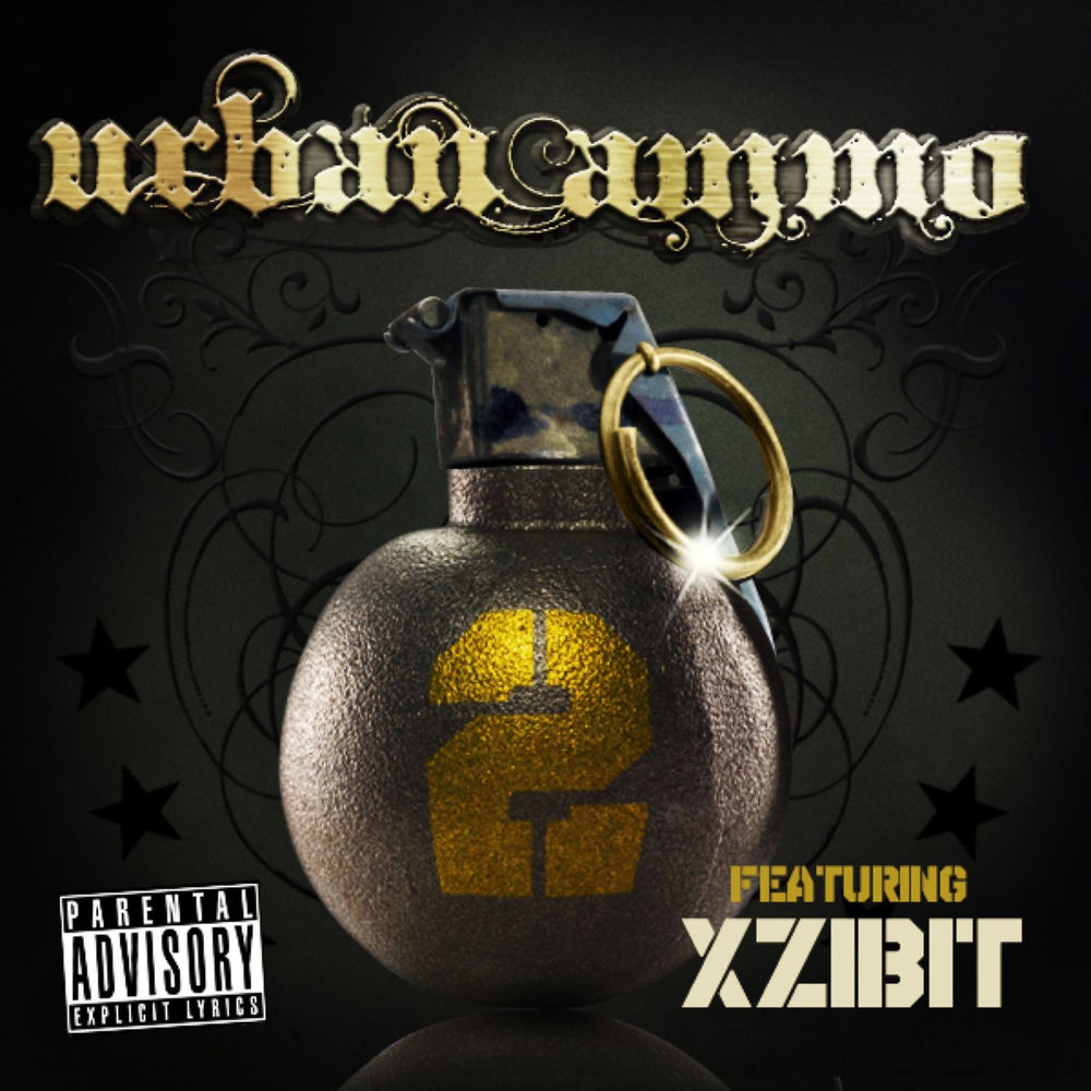 Man On The Moon (Feat. Young De) - Xzibit & Young De