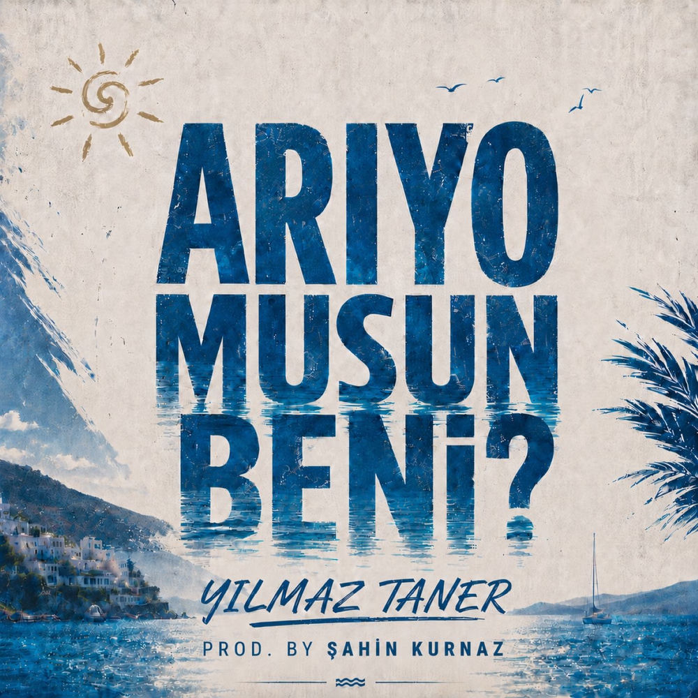 Arıyor Musun Beni - Yılmaz Taner & Sahin Kurnaz