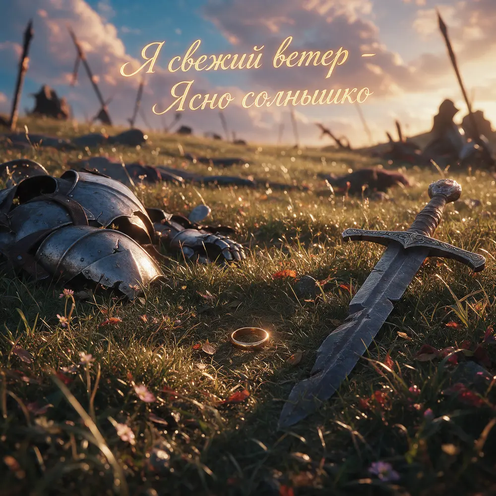 Ясно солнышко - Я свежий ветер