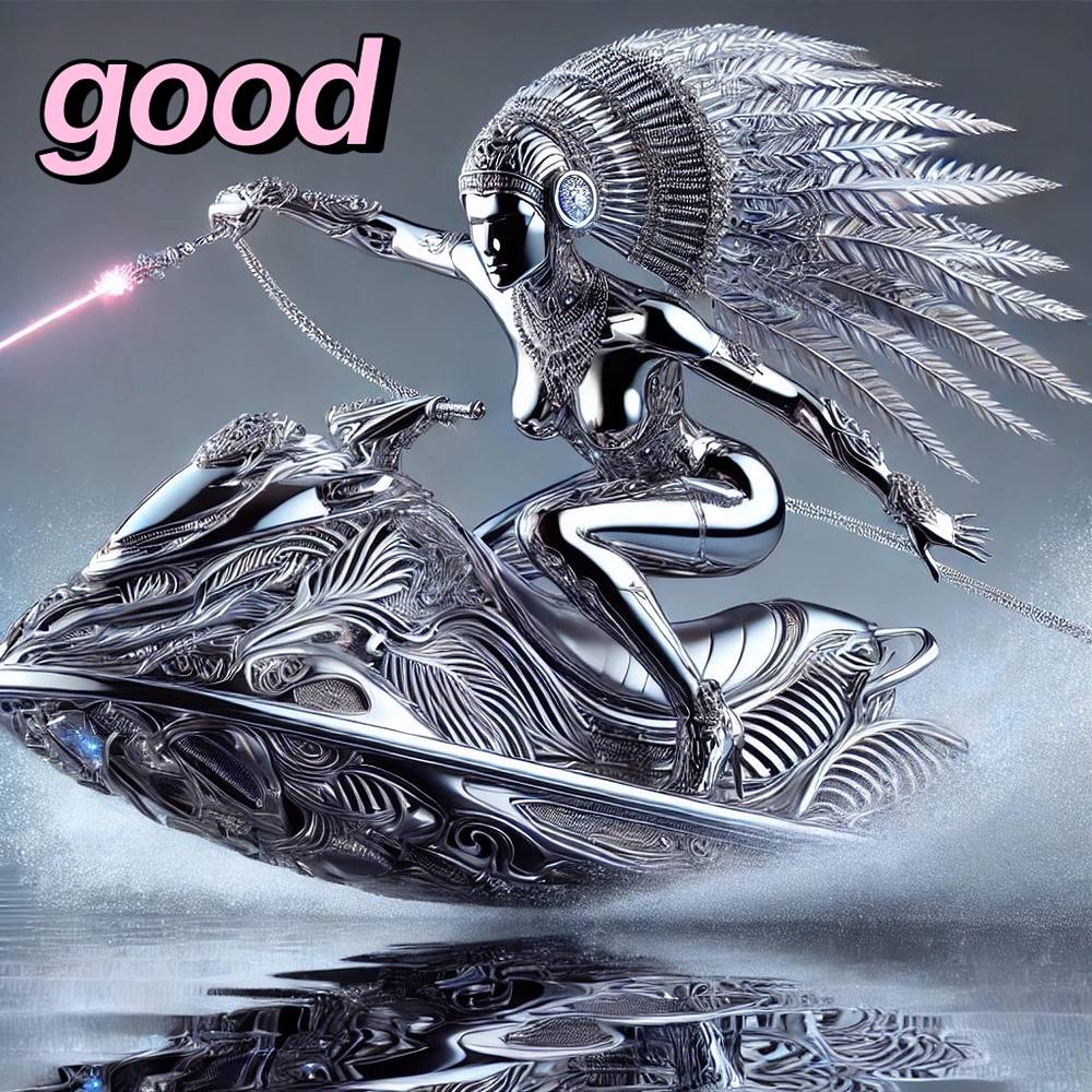 Good - Yacht Money