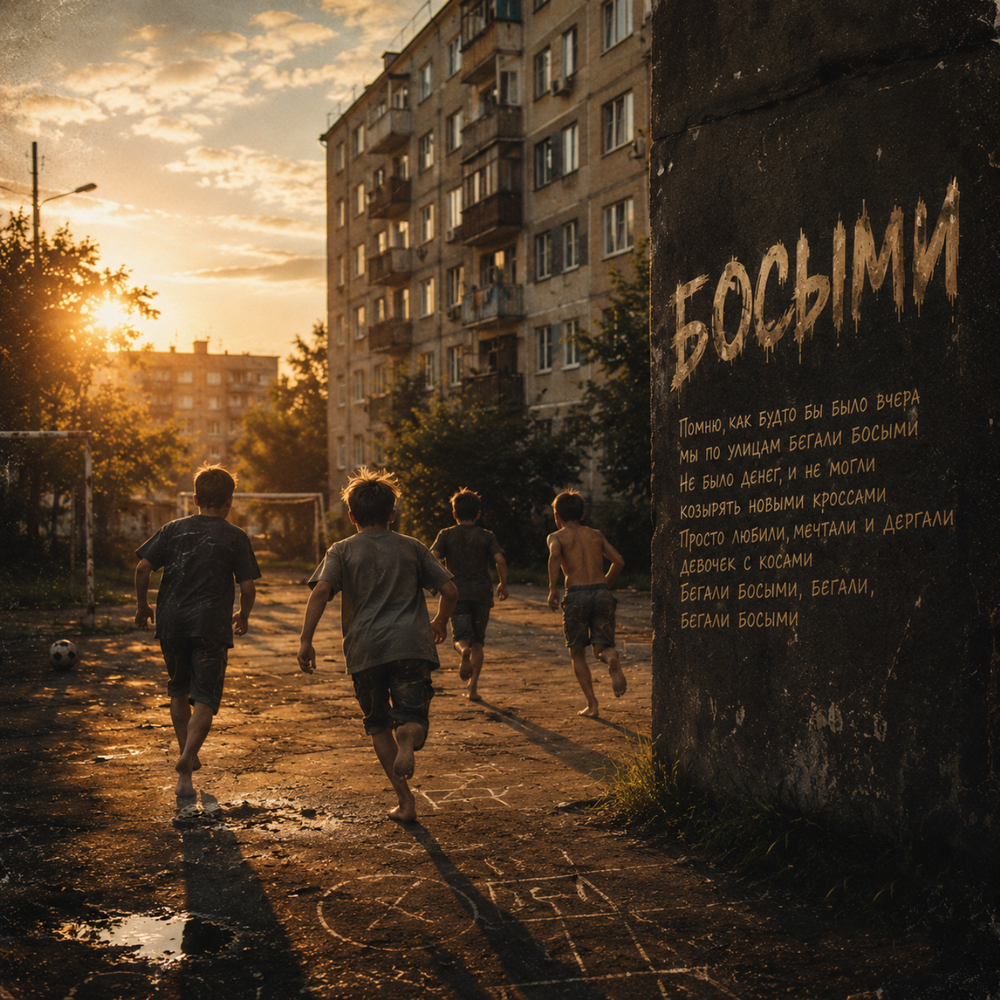Босыми - Яд Добра