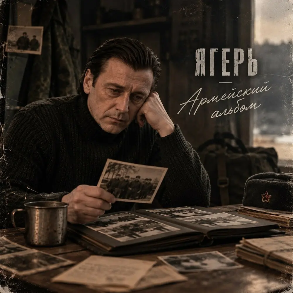 Армейский альбом - ЯГЕРЬ