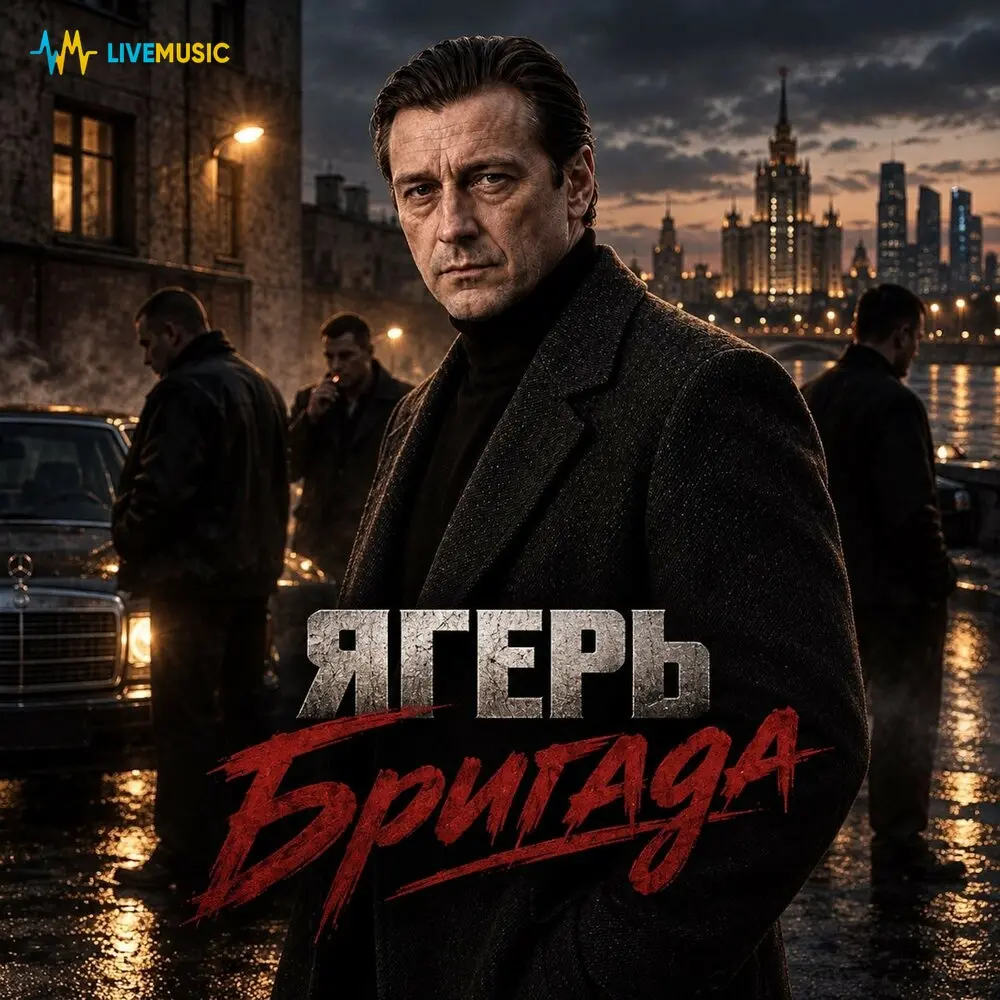 БРИГАДА - ЯГЕРЬ