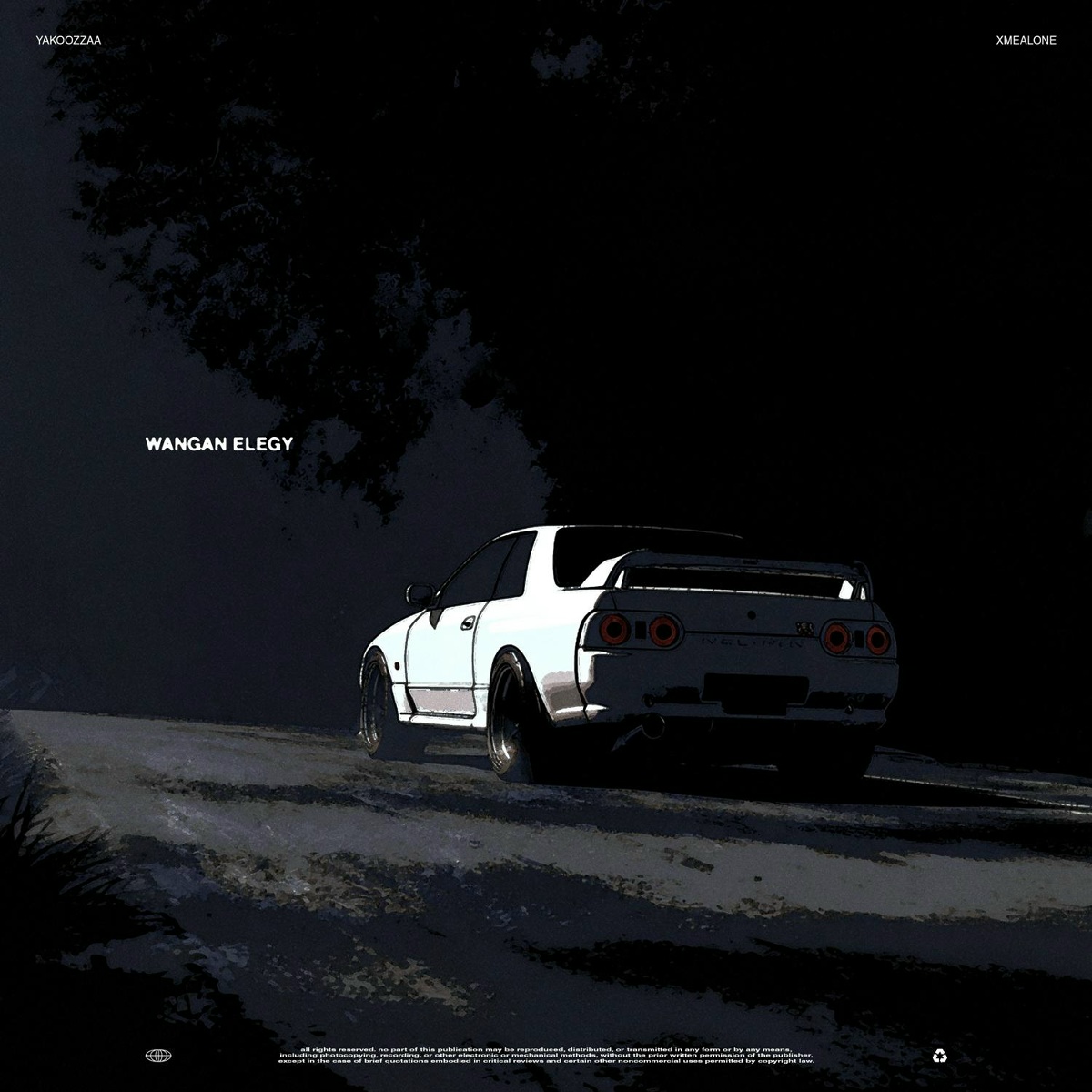 Wangan Elegy - yakoozzaa, xmealone