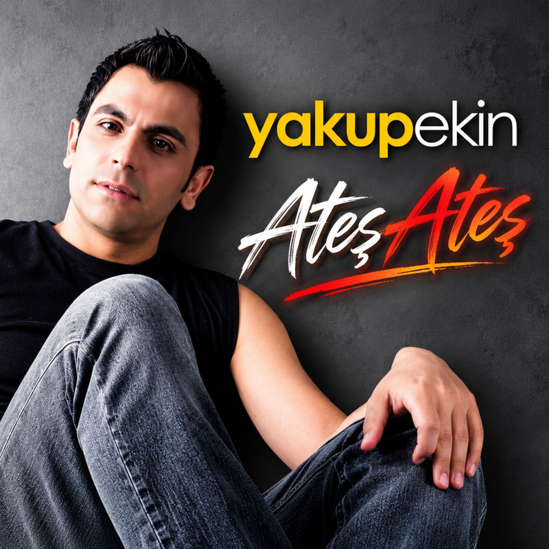Ateş Ateş - Yakup Ekin