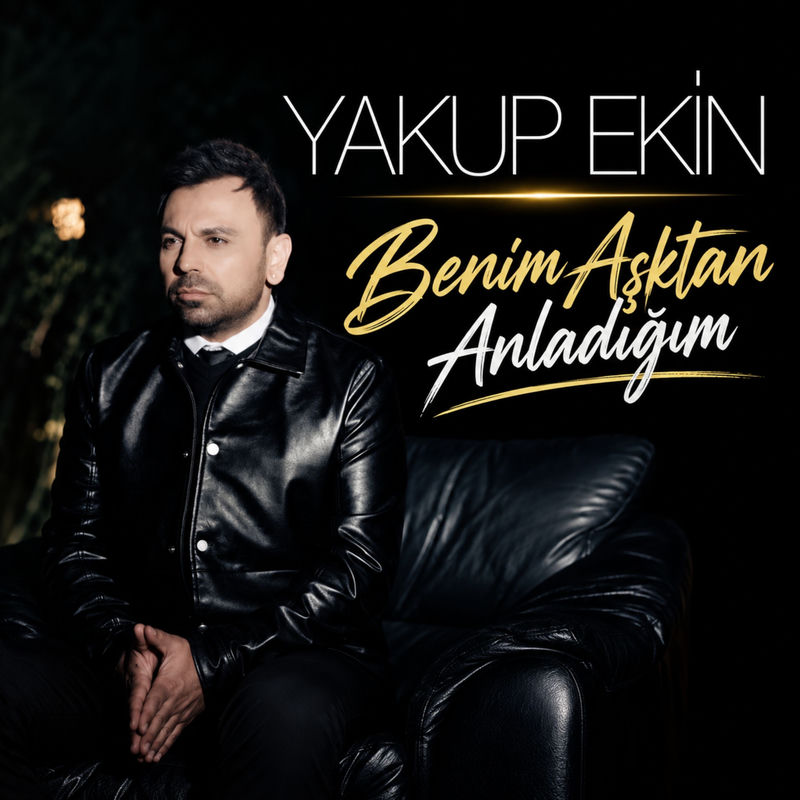 Benim Aşktan Anladığım - Yakup Ekin