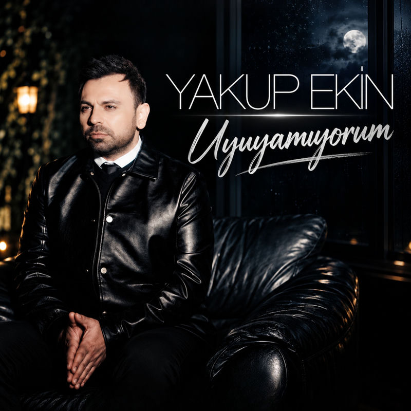 Uyuyamıyorum - Yakup Ekin