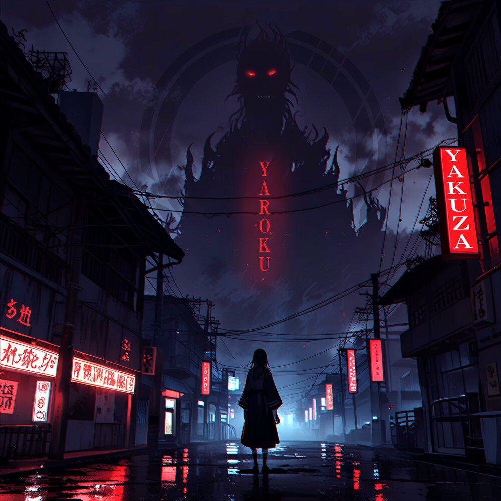 Yakuza Yaroku, Thunder Monk, 悪鬼(Akki) - Midnight