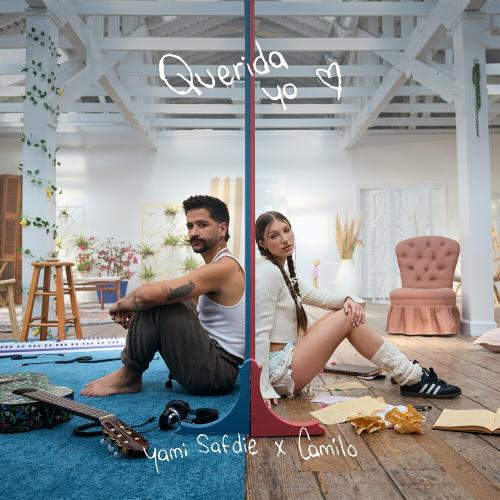 Yami Safdie feat. Camilo - Querida Yo