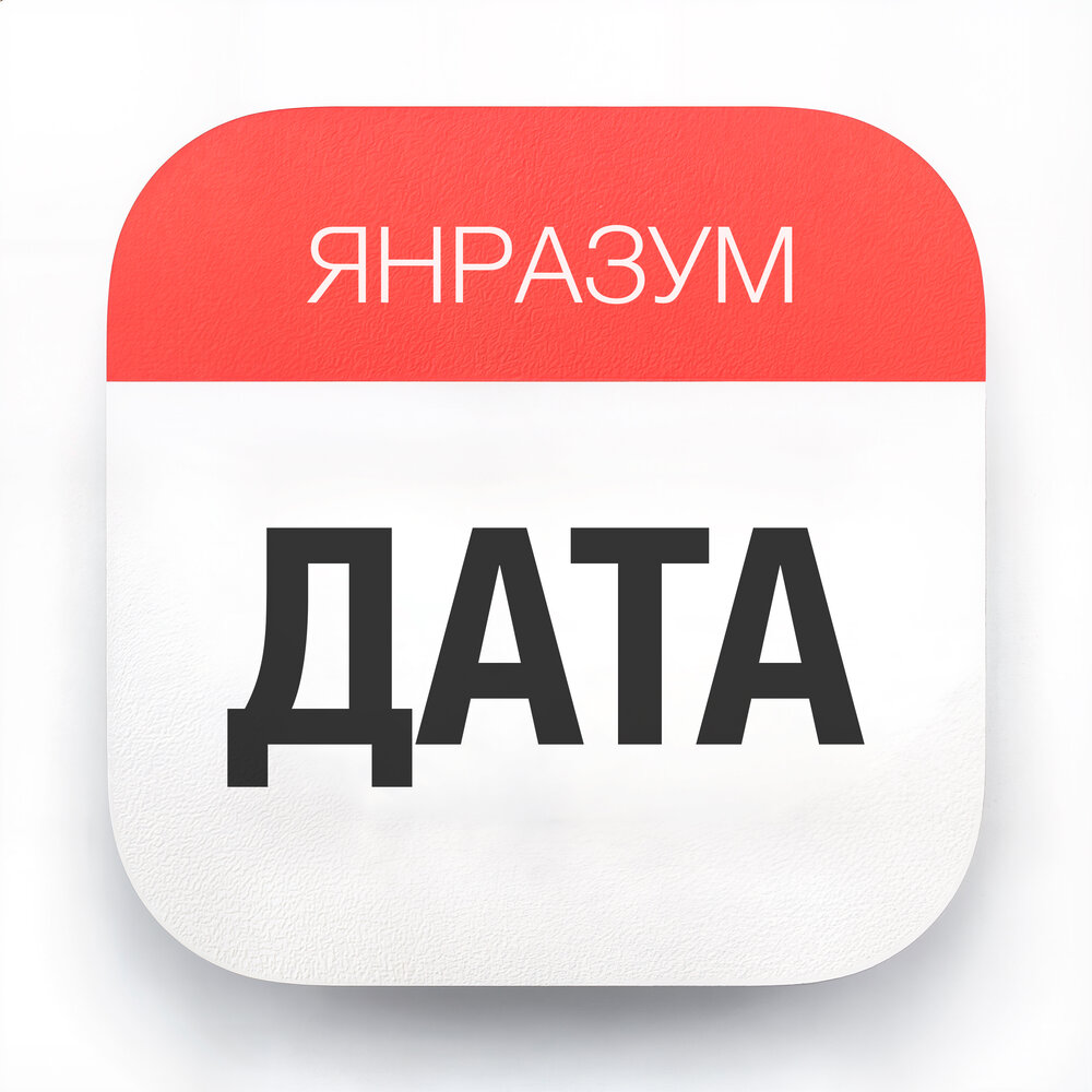 Дата - ЯН РАЗУМ