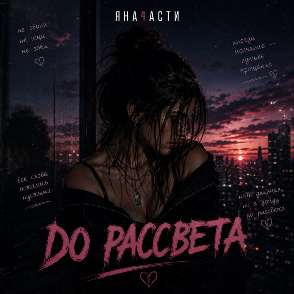 До рассвета - Яна 4асти