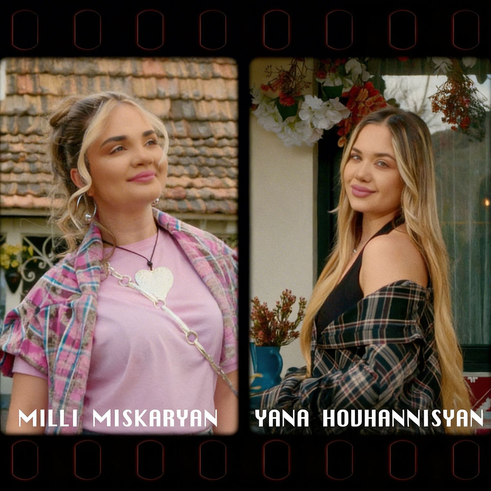 Quyrik Annman - Yana Hovhannisyan & Milli Miskaryan