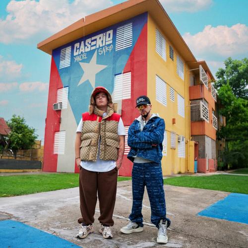 Yandel feat. Saiko - Caserio