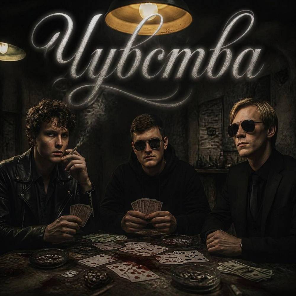 Чувства - Yang Kenov & Back Prooff & Тоша Туманов