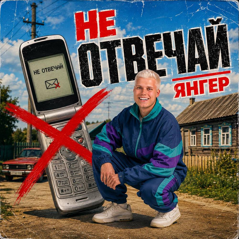 Не отвечай - Янгер