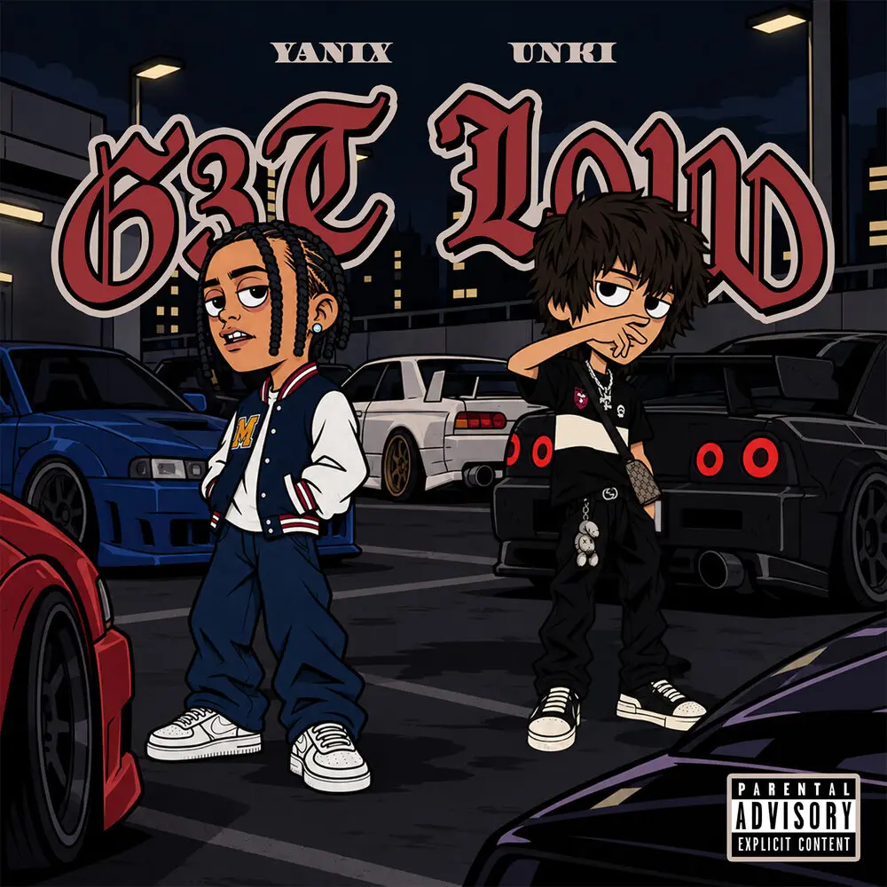 G3t L0w - Yanix, unki