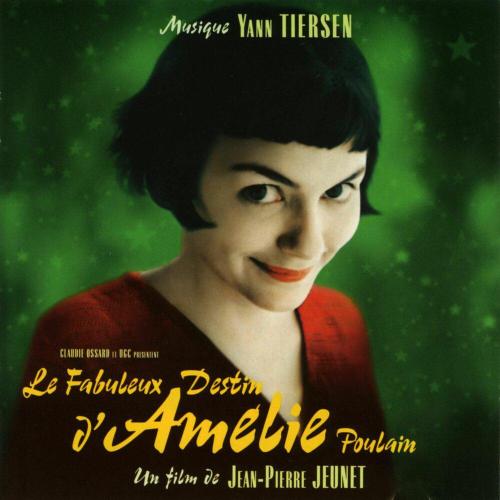Yann Tiersen - Comptine D'un Autre Été, L'après-Midi (из фильма «Амели»)