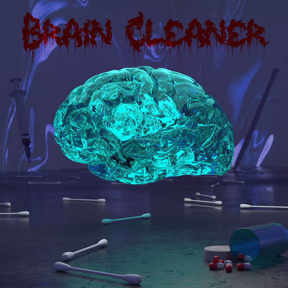 Brain Cleaner - Yansanes, Hatsune Miku & Zetsubou P