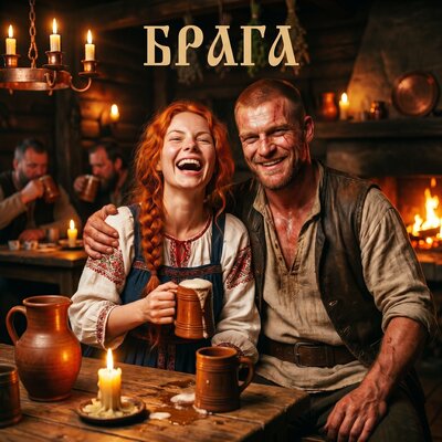 Брага - ЯRina