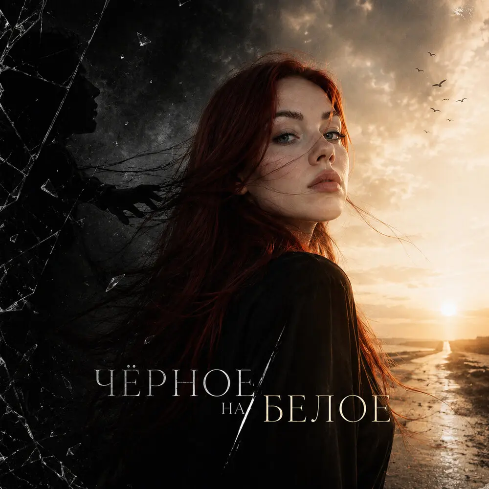 Черное на белое - ЯRKAЯ