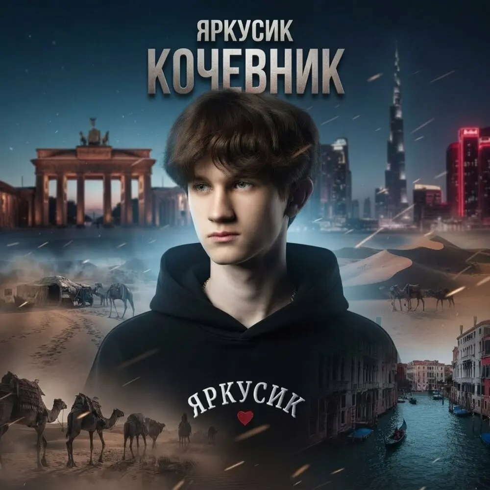 Кочевник (original) - ЯрКуСиК