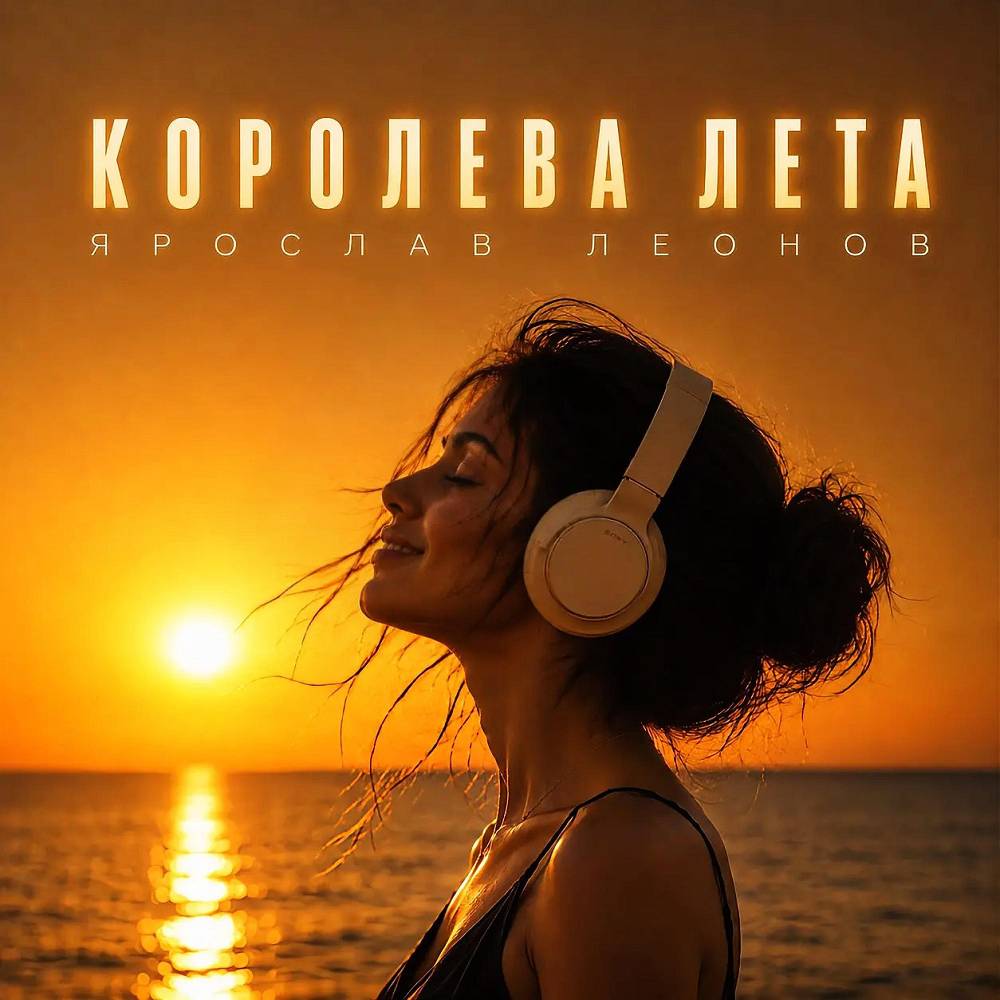 Королева лета - Ярослав Леонов