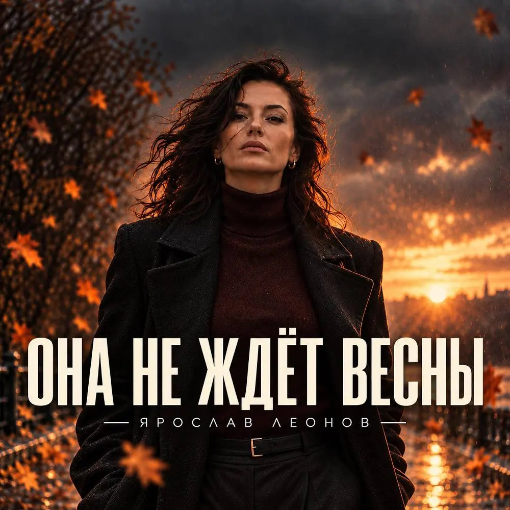 Она не ждёт весны - Ярослав Леонов