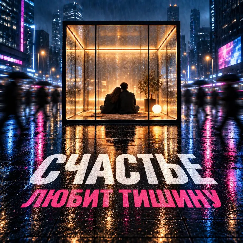 Счастье любит тишину - Ярослав Леонов