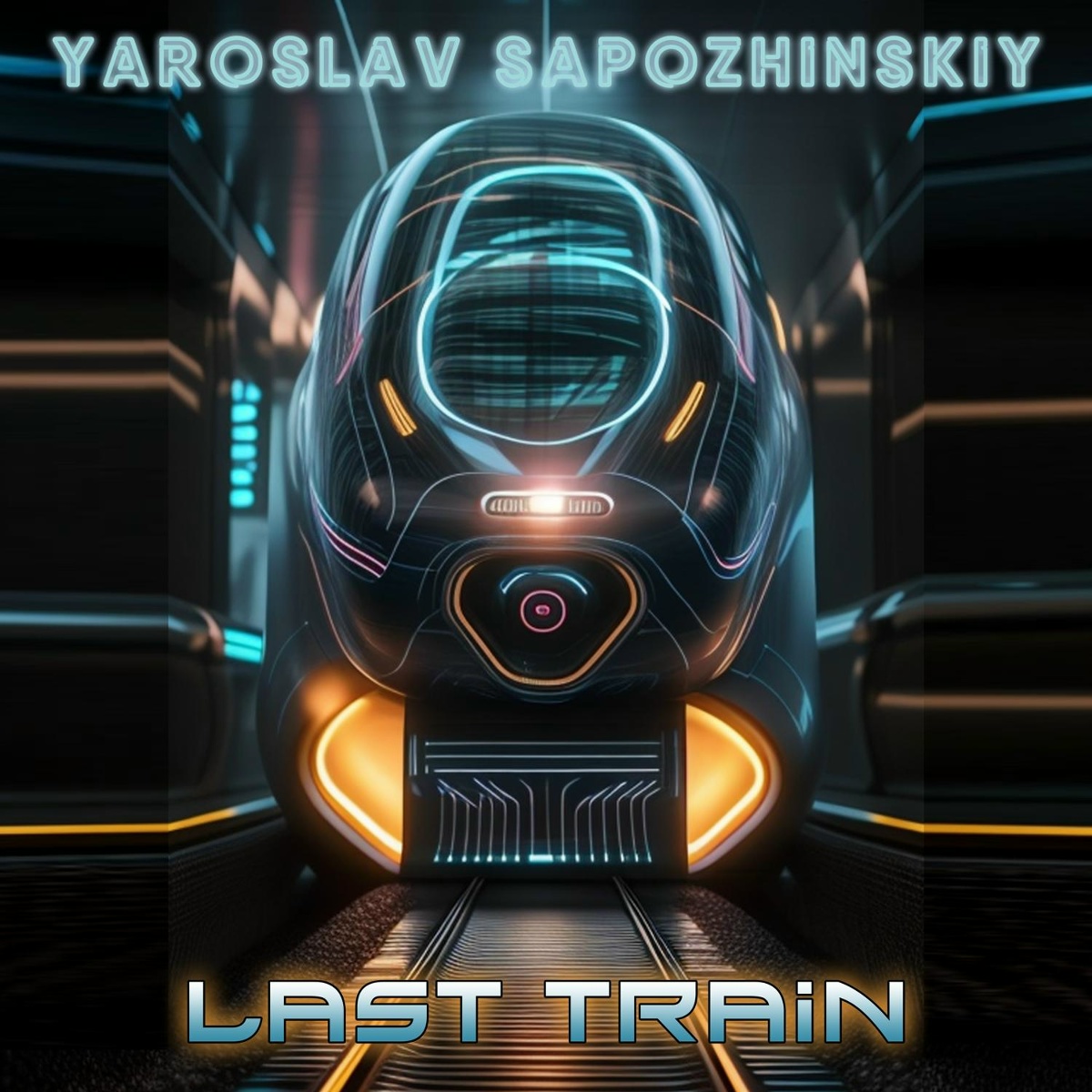 Last Train - Yaroslav Sapozhinskiy