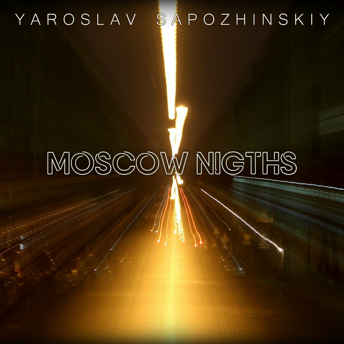 Moscow Night - Yaroslav Sapozhinskiy