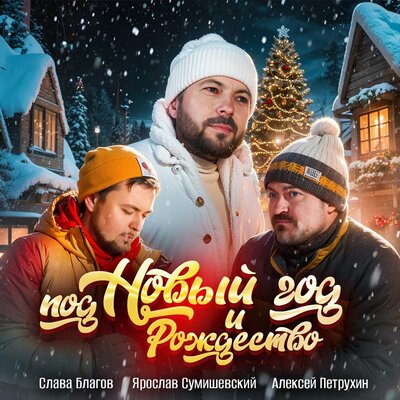 Под Новый год и Рождество - Ярослав Сумишевский, Алексей Петрухин, Слава Благов